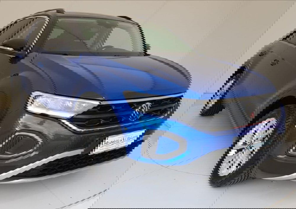 Volkswagen T-Roc usata a Lucca (8)