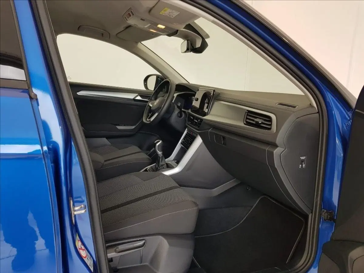 Volkswagen T-Roc usata a Lucca (10)