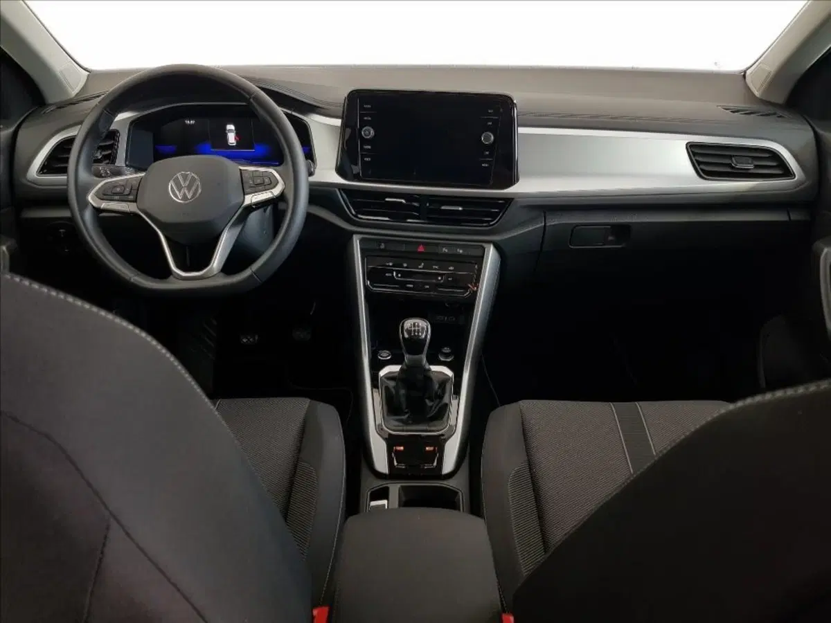 Volkswagen T-Roc usata a Lucca (13)