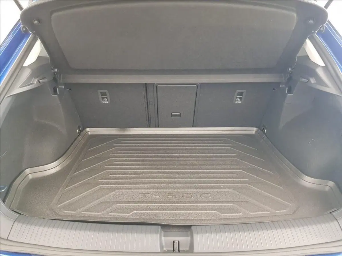 Volkswagen T-Roc usata a Lucca (15)