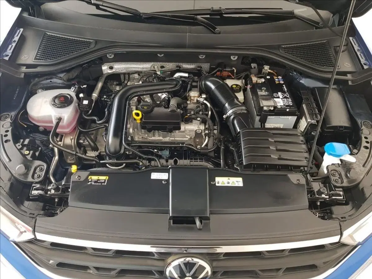 Volkswagen T-Roc usata a Lucca (17)