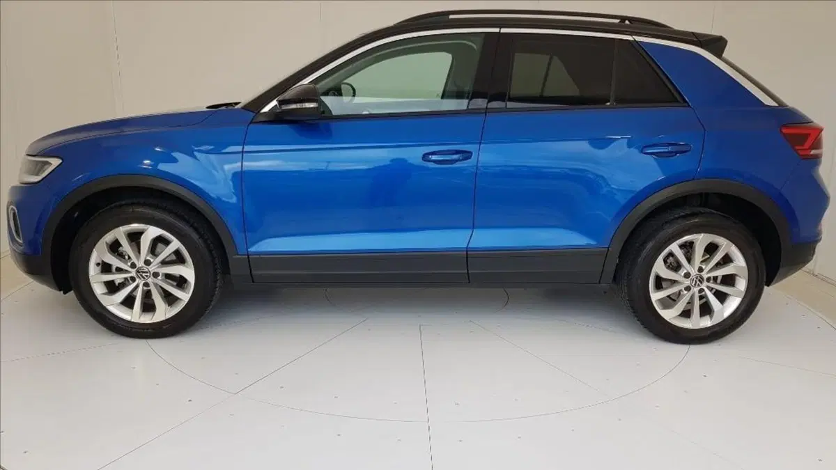 Volkswagen T-Roc usata a Lucca (3)