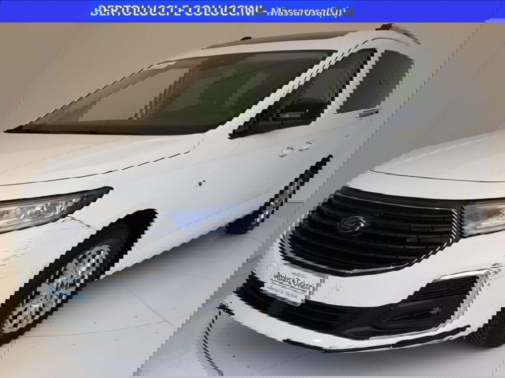 Ford Tourneo Connect usata a Lucca