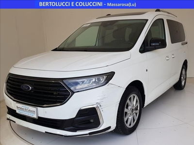 Ford Tourneo Connect 2.0 EcoBlue 122 CV Sport del 2023 usata a Massarosa