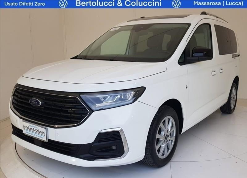 Ford Tourneo Connect usata a Lucca