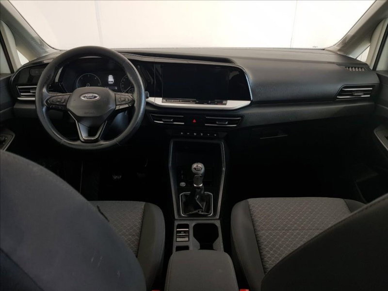 Ford Tourneo Connect usata a Lucca (13)