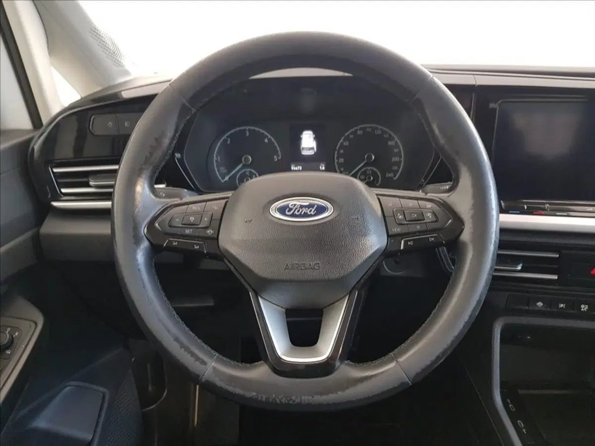 Ford Tourneo Connect usata a Lucca (14)