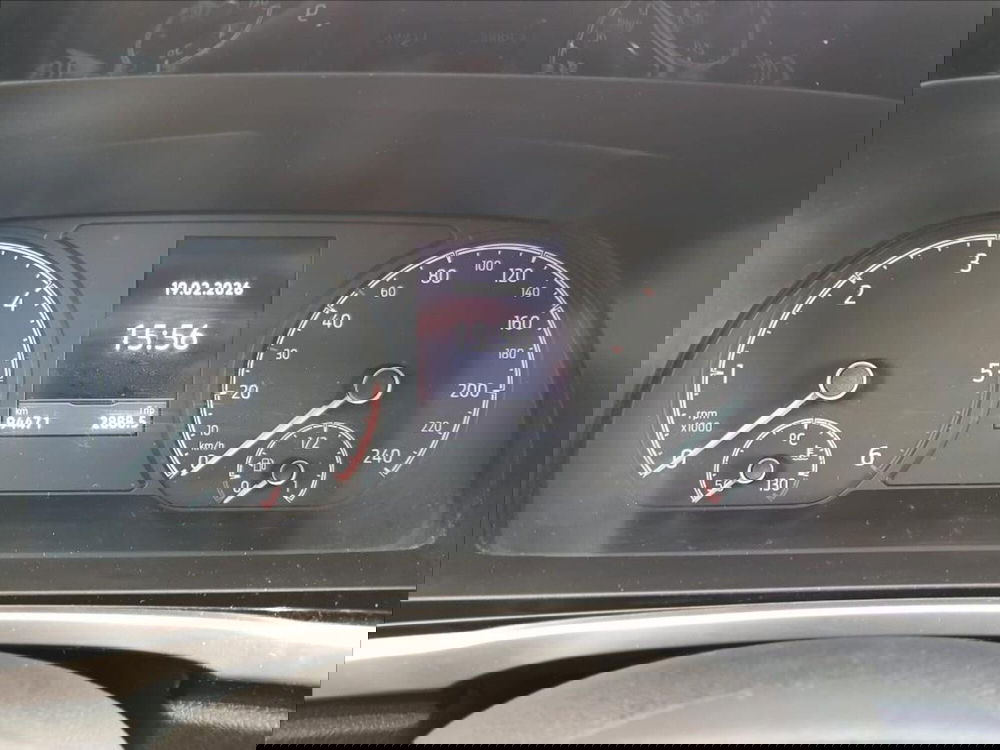 Ford Tourneo Connect usata a Lucca (16)