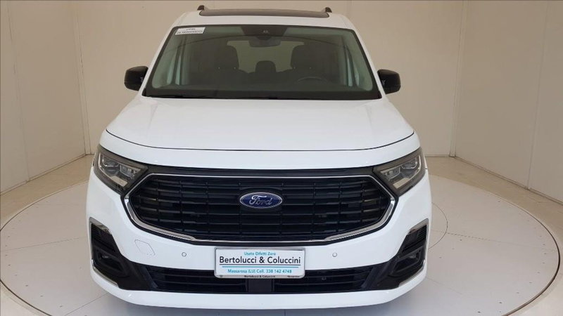 Ford Tourneo Connect usata a Lucca (2)