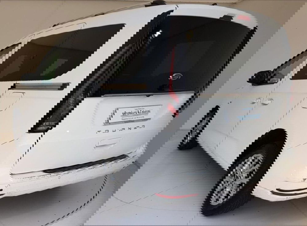 Ford Tourneo Connect usata a Lucca (4)