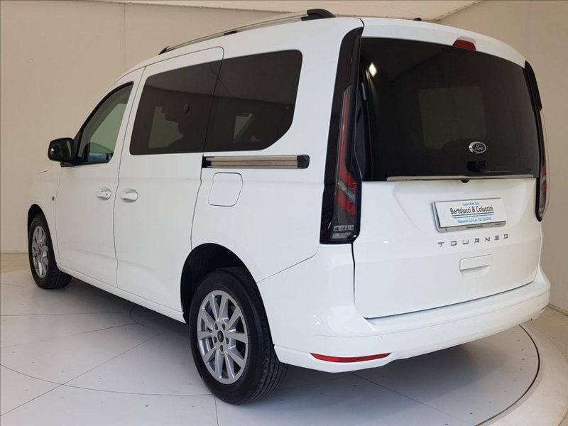 Ford Tourneo Connect usata a Lucca (4)