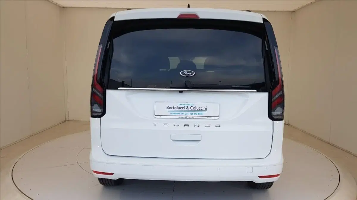 Ford Tourneo Connect usata a Lucca (5)