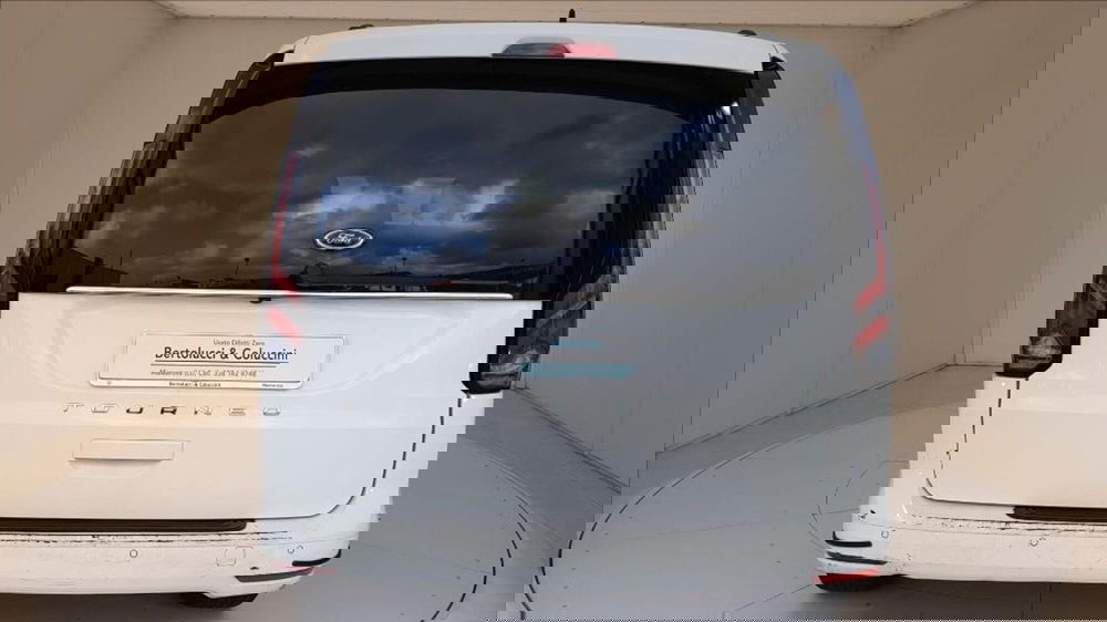 Ford Tourneo Connect usata a Lucca (5)