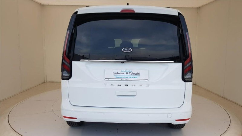 Ford Tourneo Connect usata a Lucca (5)