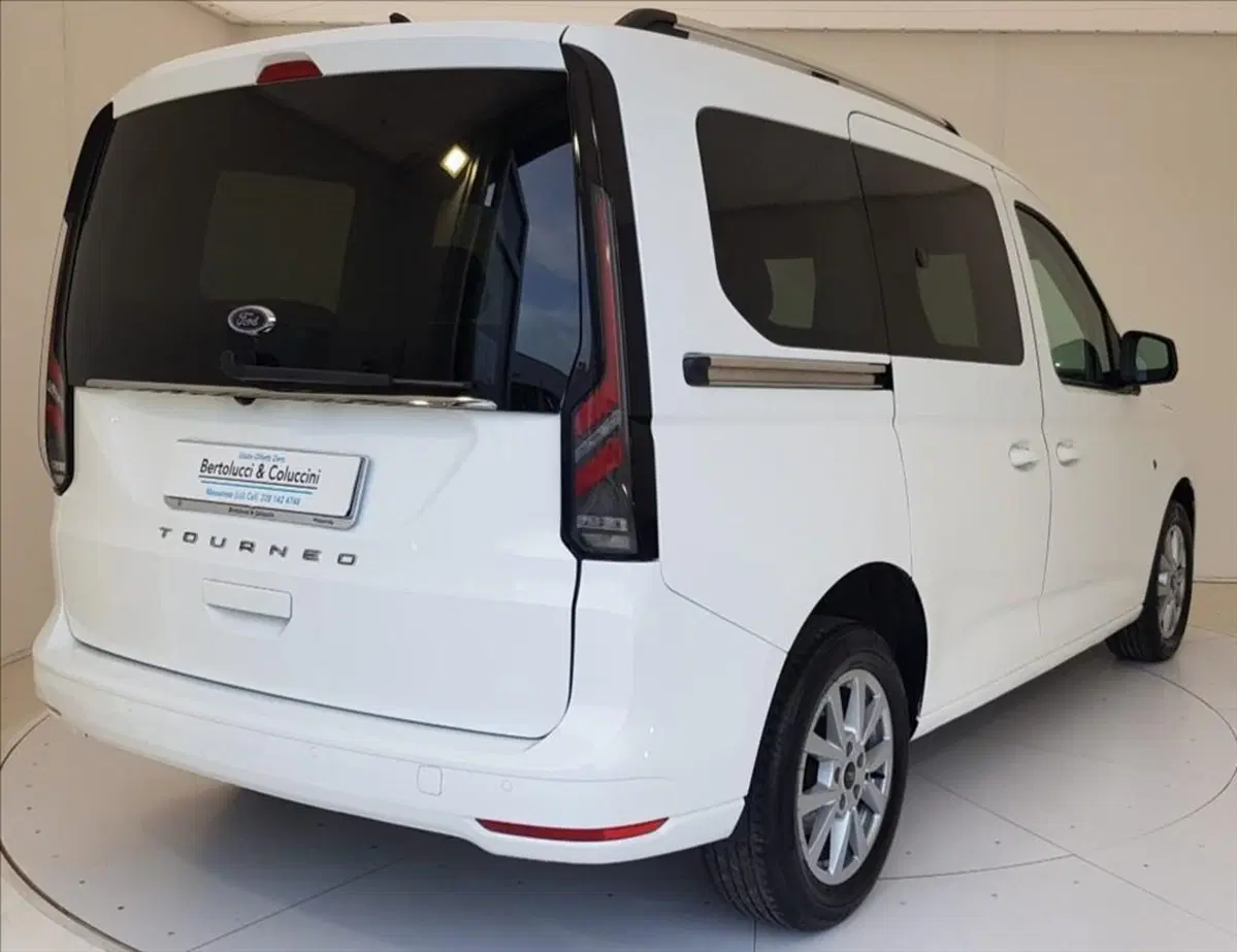 Ford Tourneo Connect usata a Lucca (6)