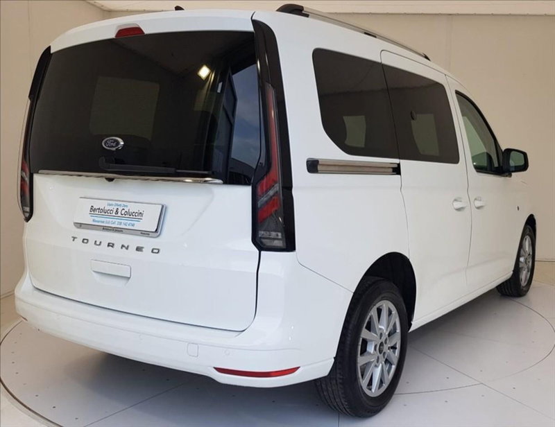 Ford Tourneo Connect usata a Lucca (6)