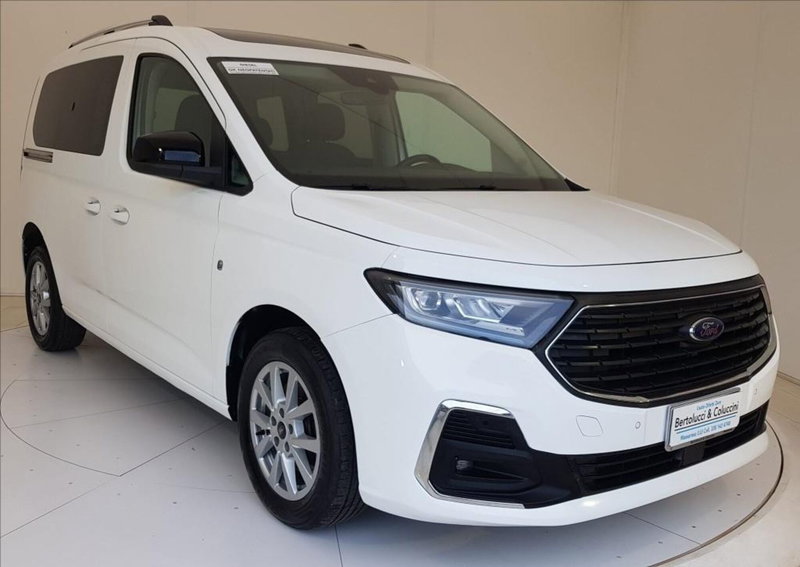 Ford Tourneo Connect usata a Lucca (8)