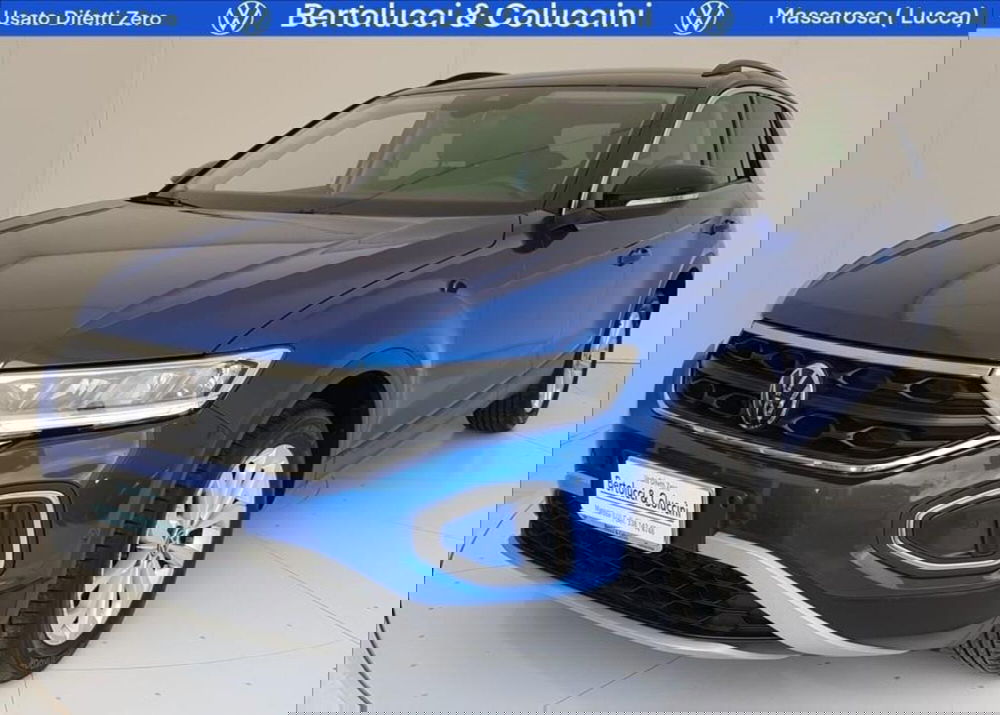 Volkswagen T-Roc usata a Lucca