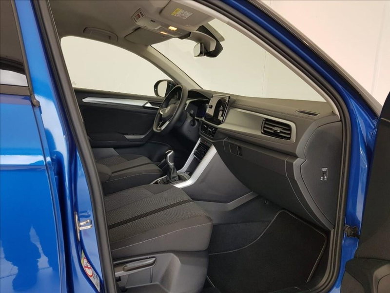 Volkswagen T-Roc usata a Lucca (10)