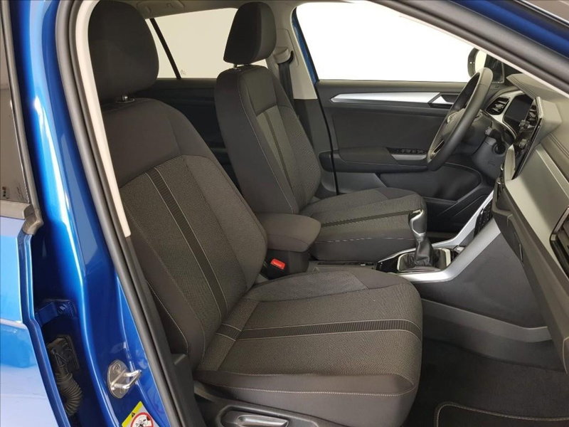 Volkswagen T-Roc usata a Lucca (11)