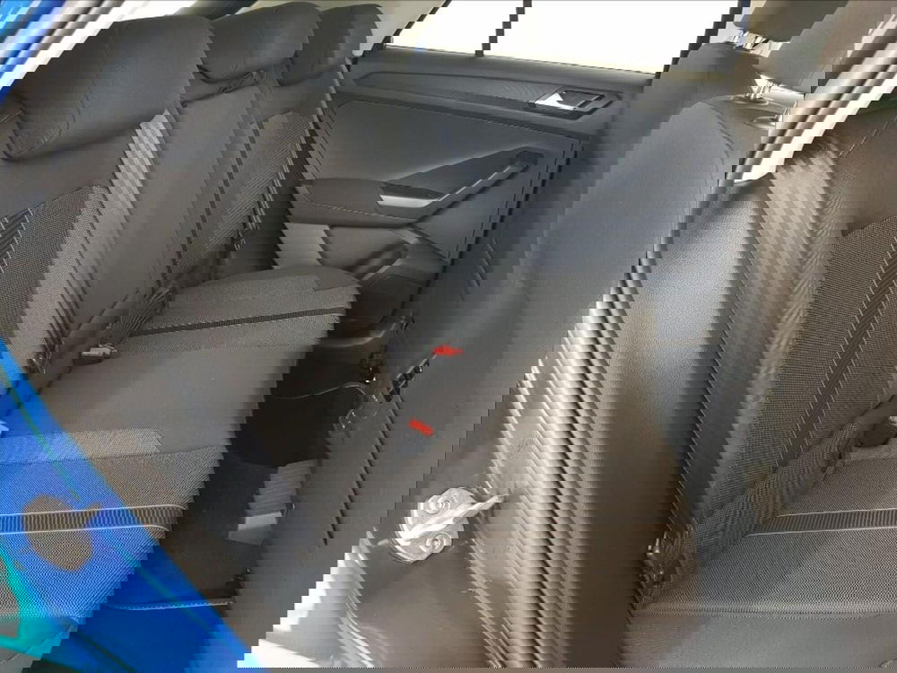 Volkswagen T-Roc usata a Lucca (12)