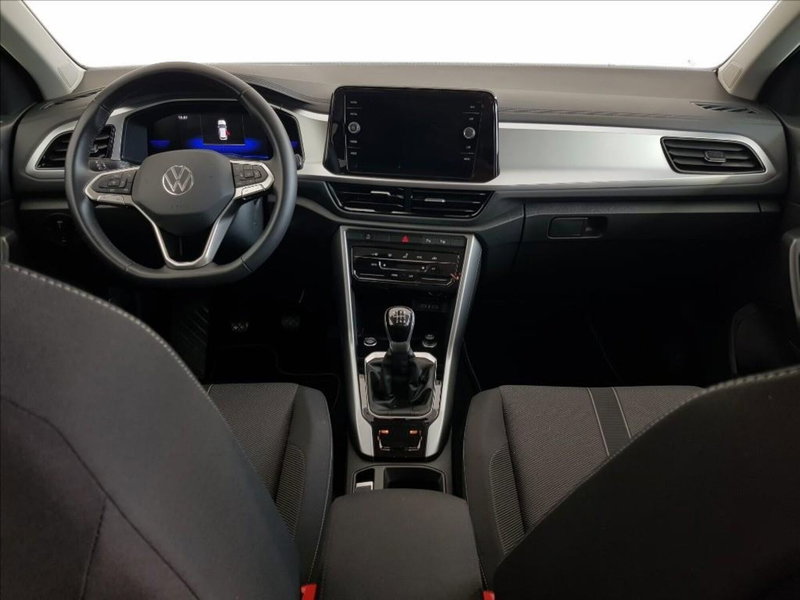 Volkswagen T-Roc usata a Lucca (13)