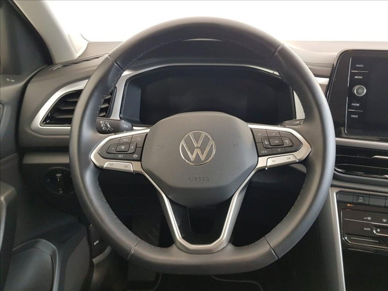 Volkswagen T-Roc usata a Lucca (14)
