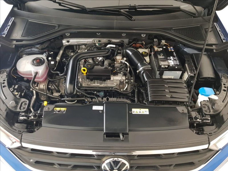 Volkswagen T-Roc usata a Lucca (17)