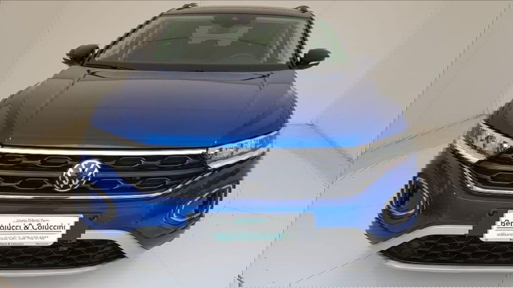 Volkswagen T-Roc usata a Lucca (2)