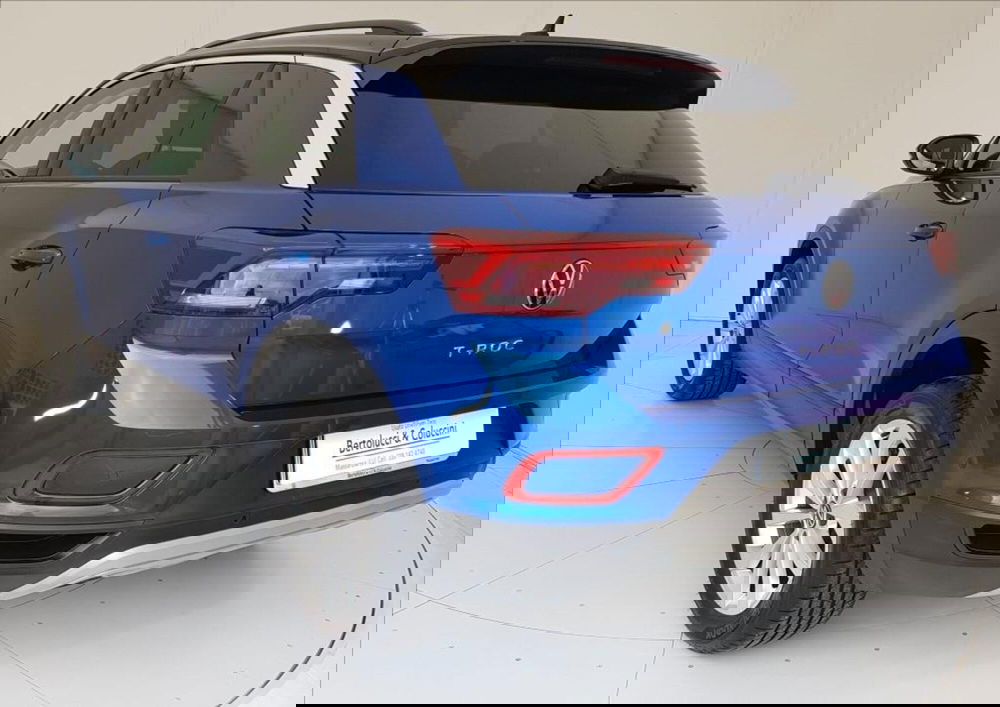 Volkswagen T-Roc usata a Lucca (4)