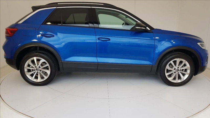 Volkswagen T-Roc usata a Lucca (7)
