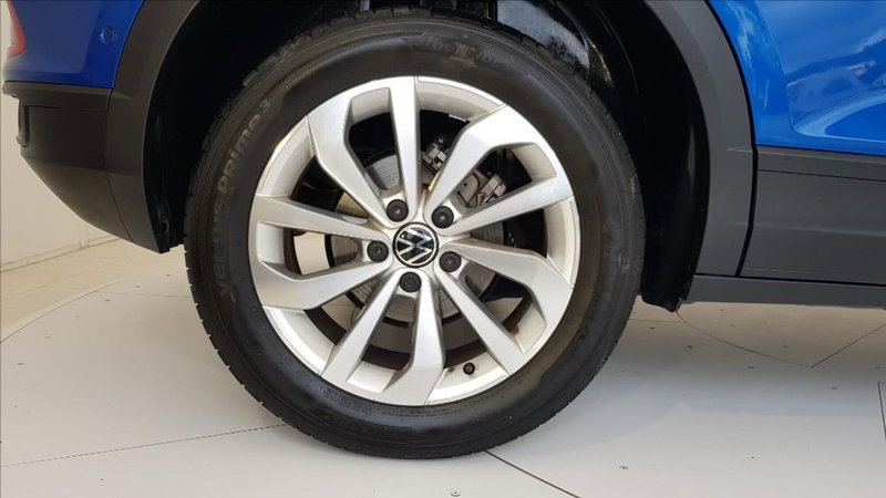 Volkswagen T-Roc usata a Lucca (9)