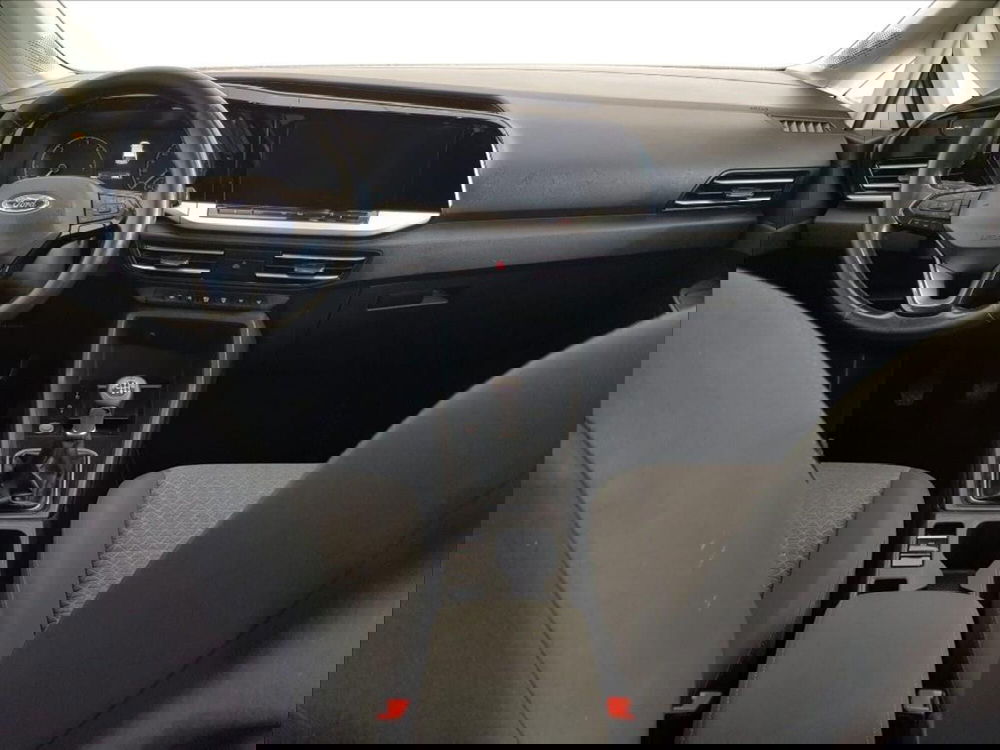 Ford Tourneo Connect usata a Lucca (13)