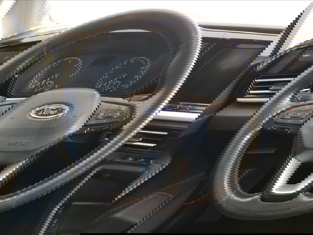 Ford Tourneo Connect usata a Lucca (14)