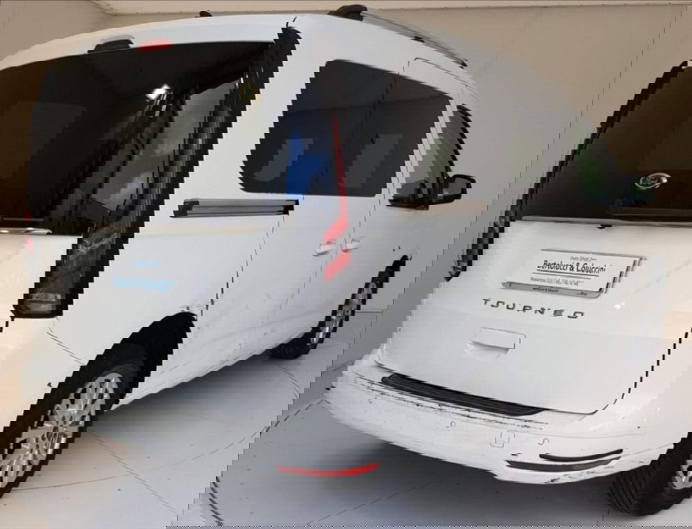 Ford Tourneo Connect usata a Lucca (6)