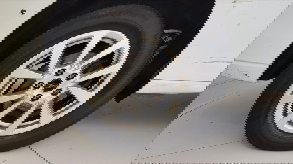 Ford Tourneo Connect usata a Lucca (9)