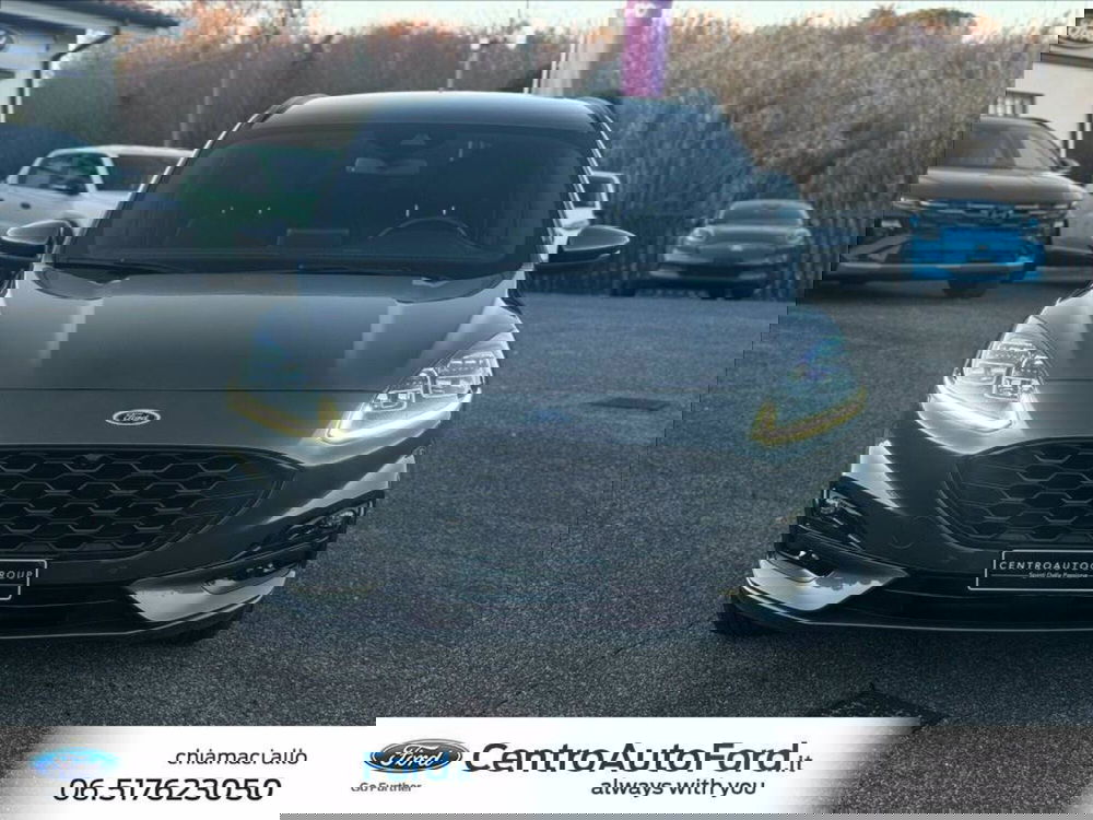 Ford Kuga usata a Roma