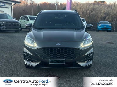 Ford Kuga 2.5 Plug In Hybrid 225 CV CVT 2WD ST-Line del 2023 usata a Albano Laziale