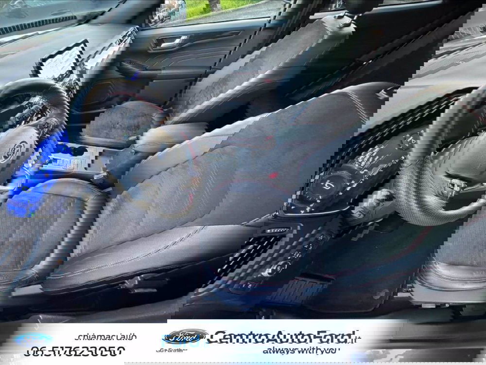 Ford Kuga usata a Roma (10)