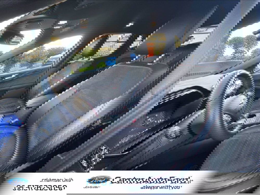 Ford Kuga usata a Roma (11)