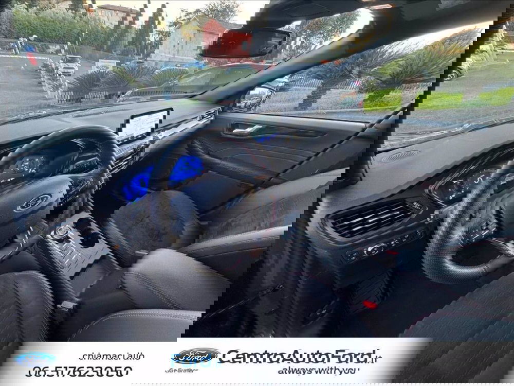 Ford Kuga usata a Roma (12)