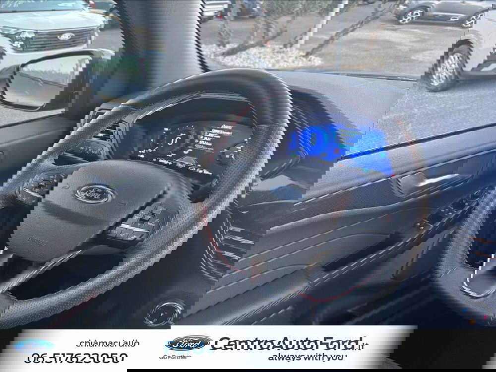 Ford Kuga usata a Roma (13)