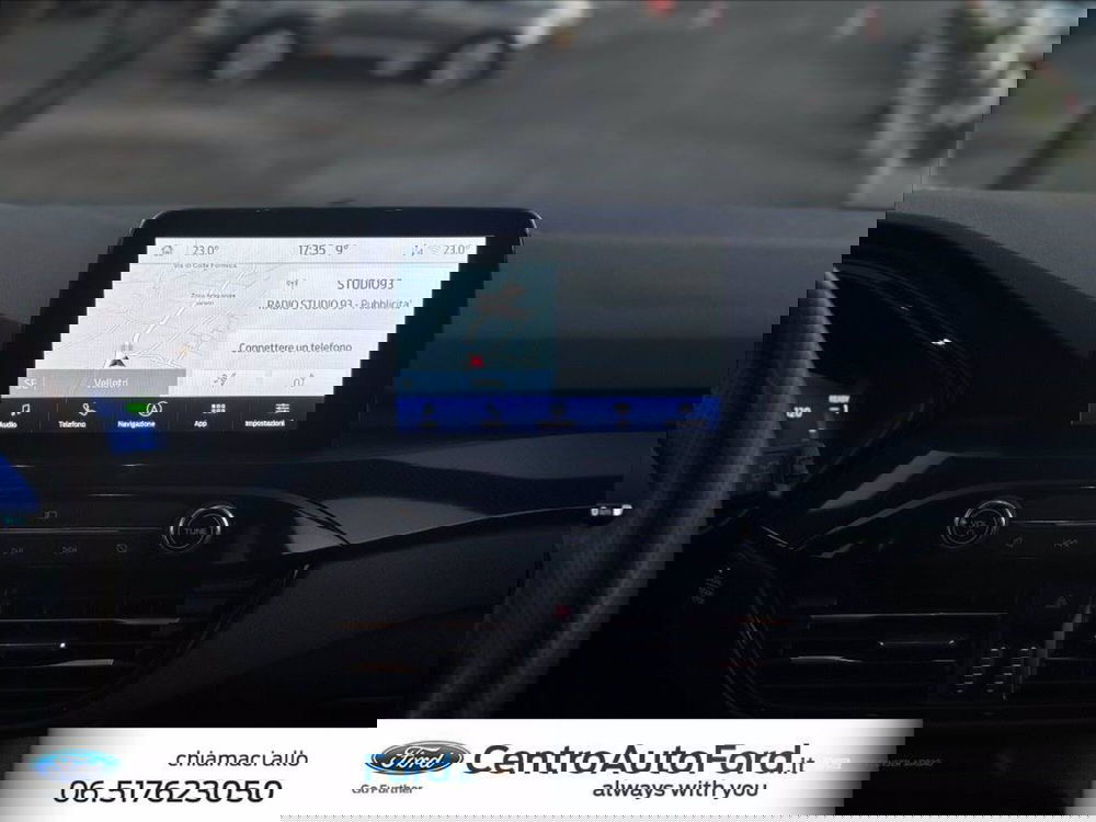 Ford Kuga usata a Roma (15)