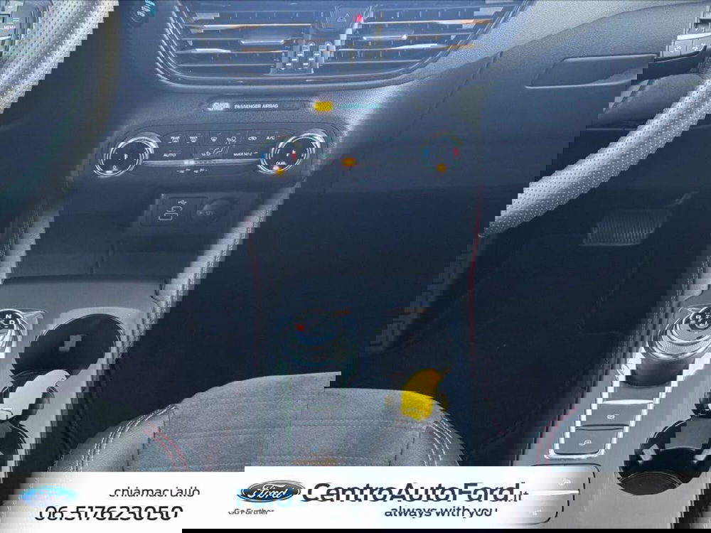 Ford Kuga usata a Roma (16)