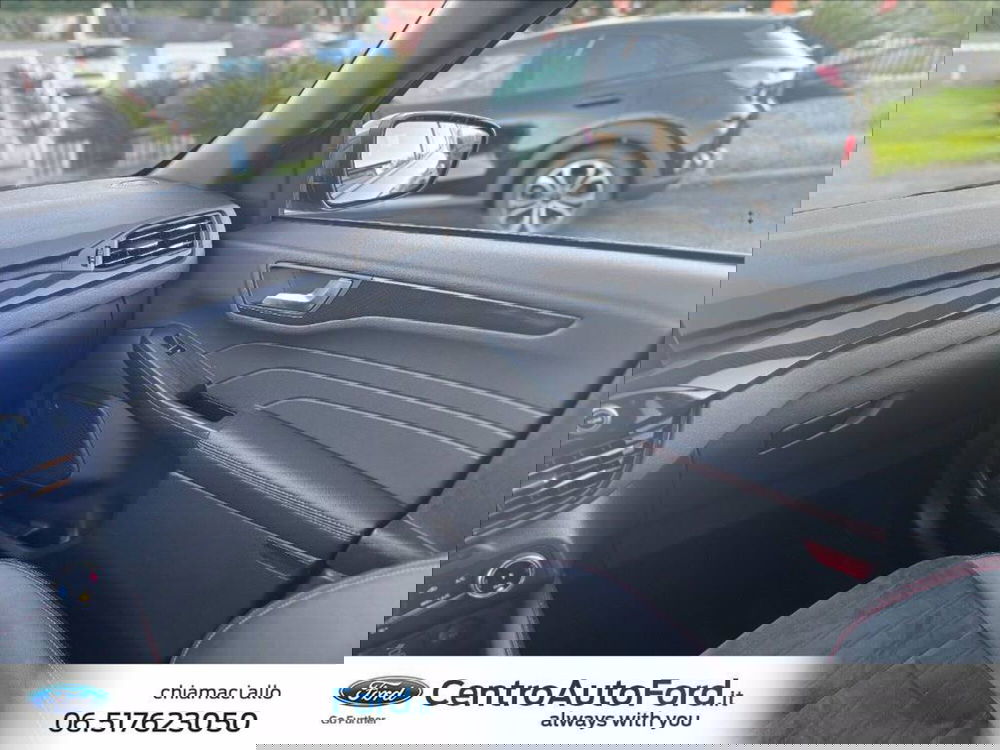 Ford Kuga usata a Roma (18)