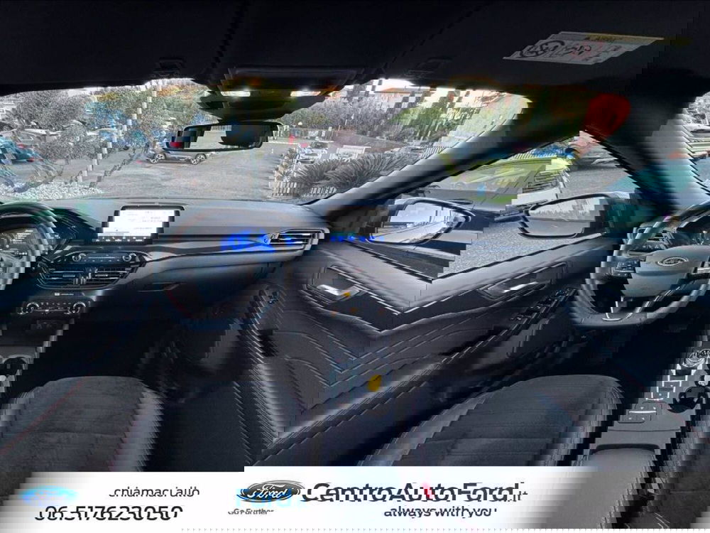 Ford Kuga usata a Roma (19)