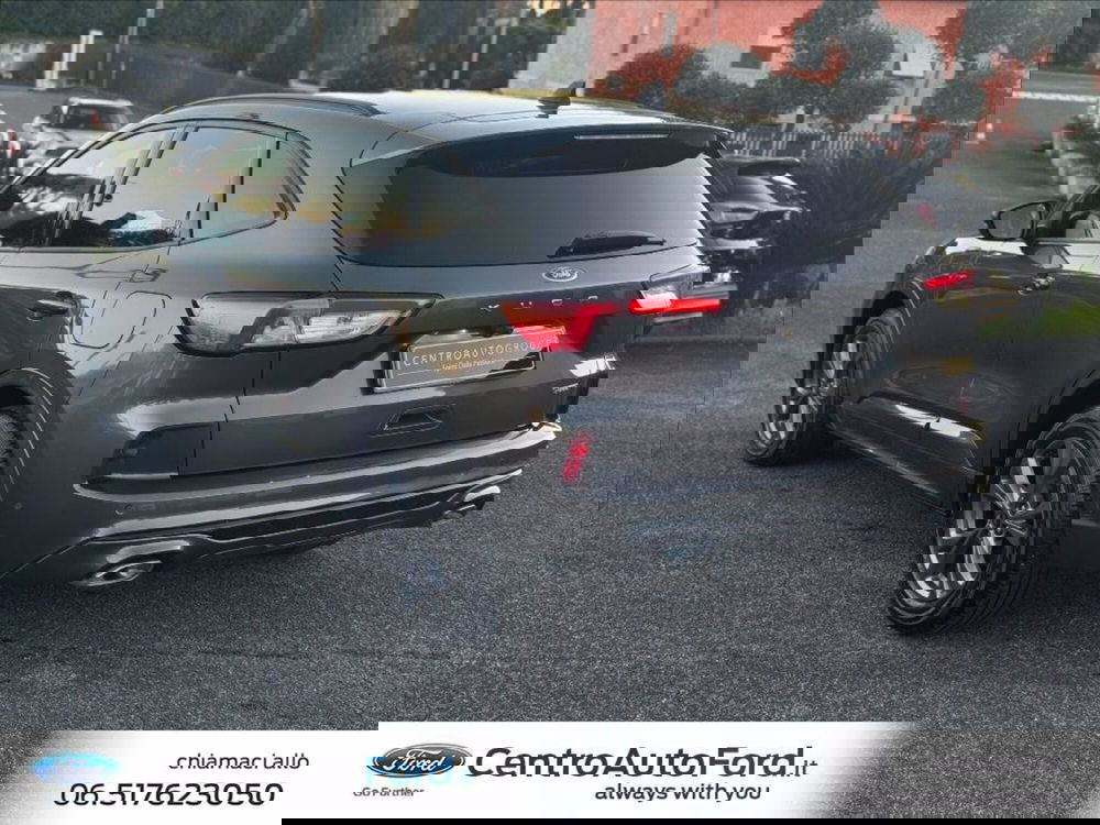 Ford Kuga usata a Roma (3)