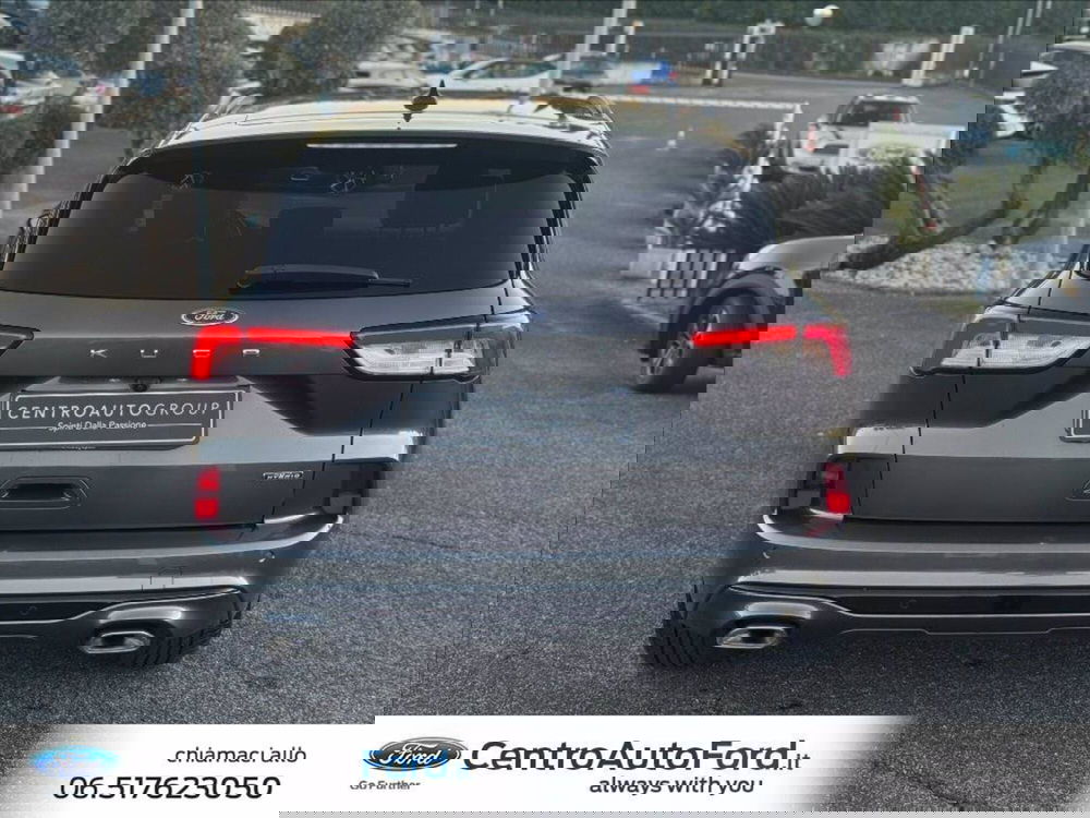 Ford Kuga usata a Roma (4)