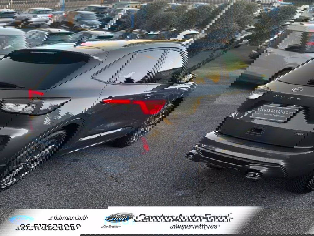 Ford Kuga usata a Roma (5)