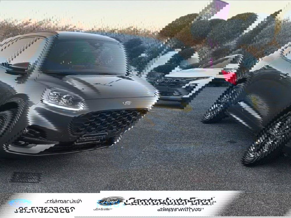 Ford Kuga usata a Roma (6)